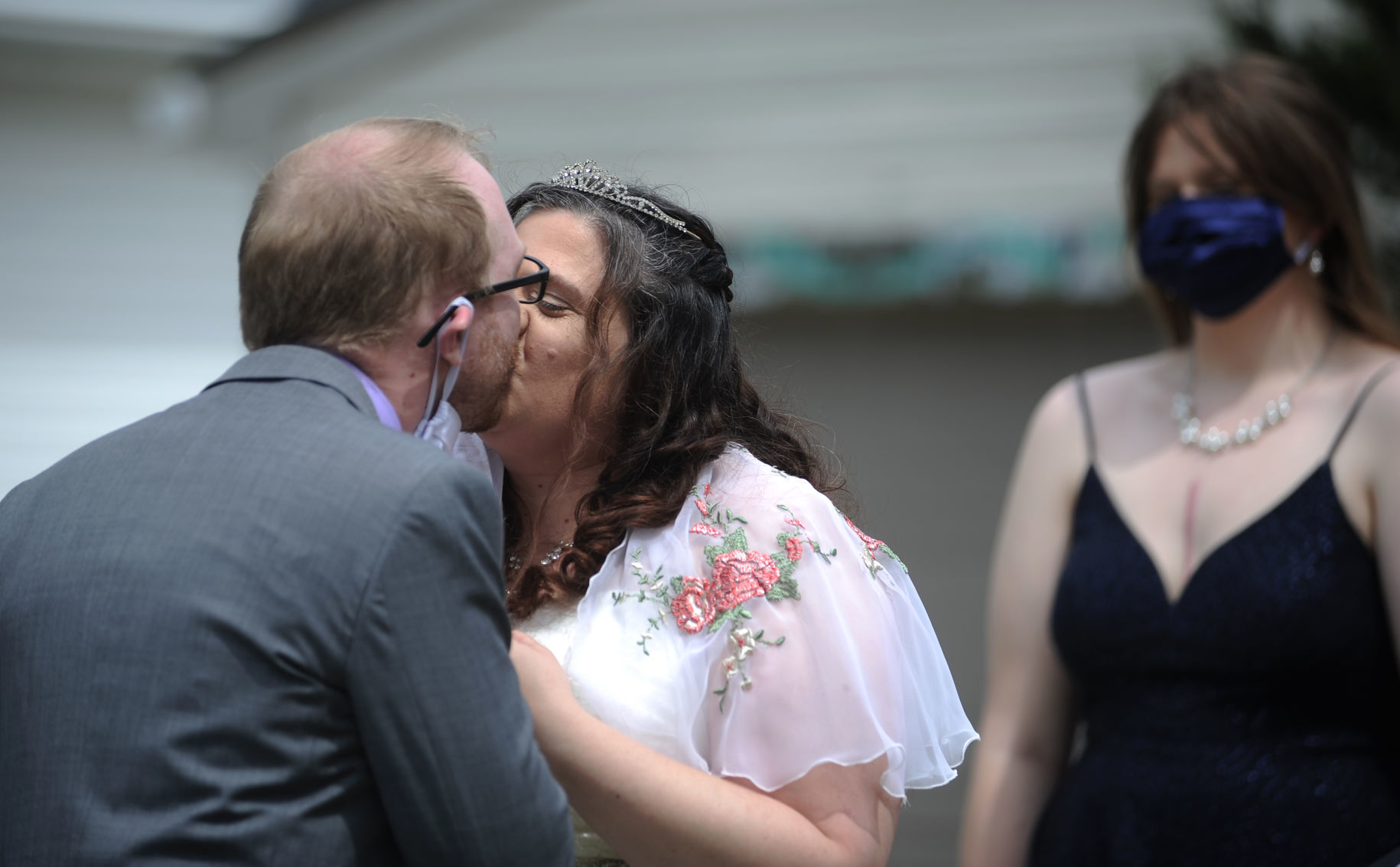 ITZENHUISER WEDDING